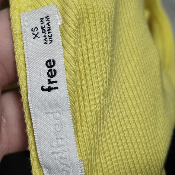 Wilfred Free Thong Bodysuit - Size US XS - Picture 5 of 6